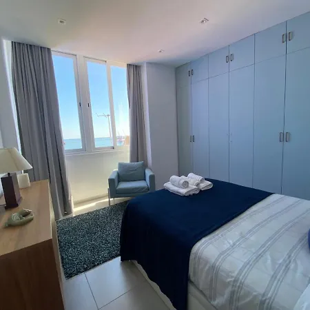 Apartment 2br With Beach View Terrace Paradise Found