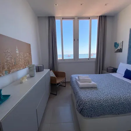 Apartment 2br With Beach View Terrace Paradise Found *