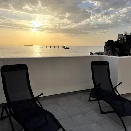 Apartment 2br With Beach View Terrace Paradise Found Gibraltar
