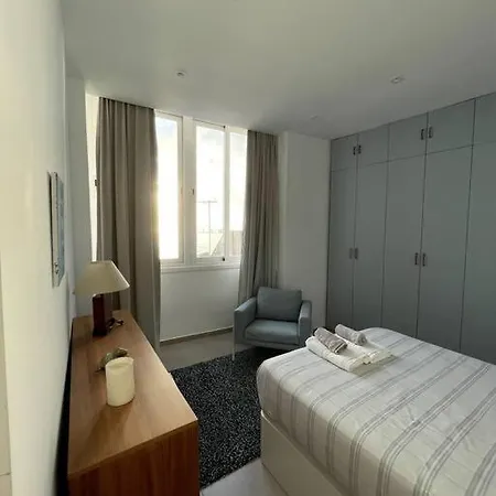 2br With Beach View Terrace Paradise Found Gibraltar
