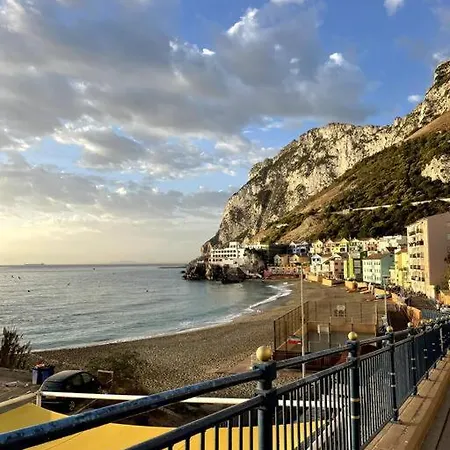 Apartment 2br With Beach View Terrace Paradise Found