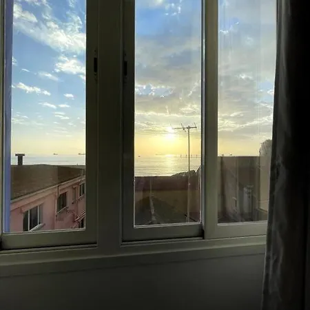 2br With Beach View Terrace Paradise Found Gibraltar